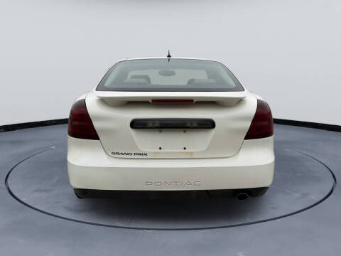 2006 Pontiac Grand Prix