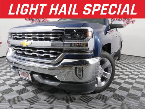 2017 Chevrolet Silverado 1500