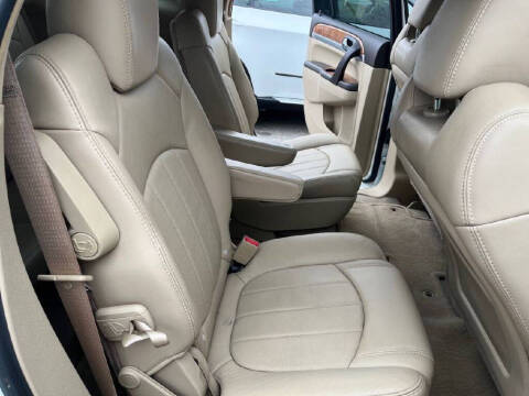 2010 Buick Enclave CXL