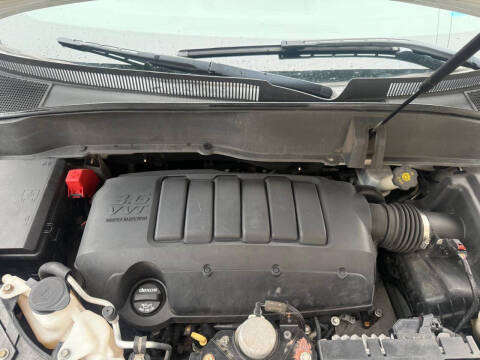 2013 GMC Acadia SLT-1