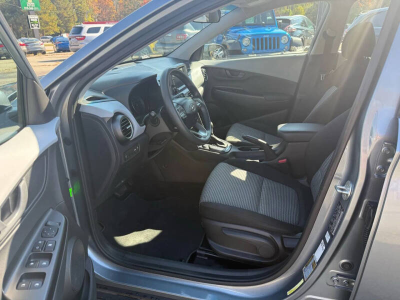 2021 Hyundai Kona SE