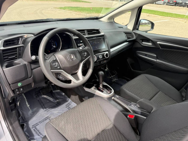 2019 Honda Fit EX