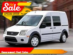 2012 Ford Transit Connect XLT Premium