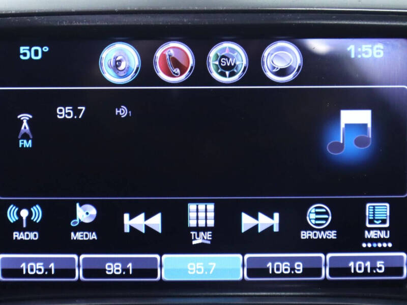 2016 Chevrolet Silverado 1500