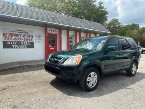 2003 Honda CR-V