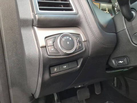 2019 Ford Explorer Platinum