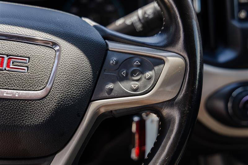2021 GMC Canyon