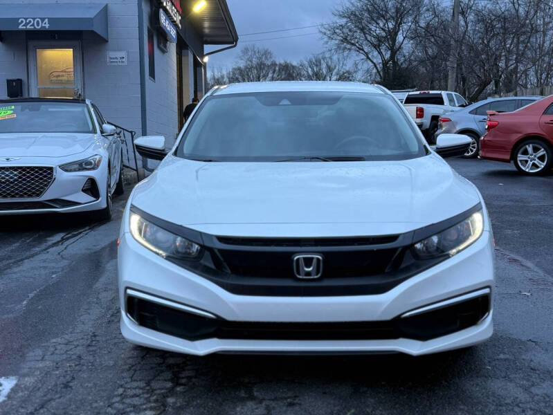 2020 Honda Civic LX