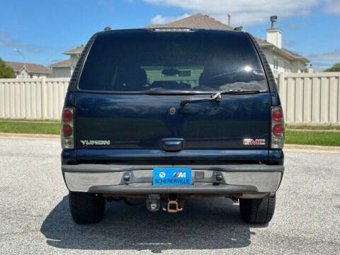 2005 GMC Yukon SLE