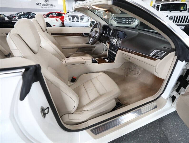 2017 Mercedes-Benz E-Class E 400