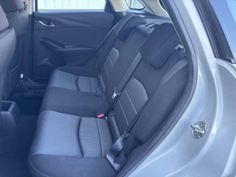 2018 Mazda CX-3 Sport