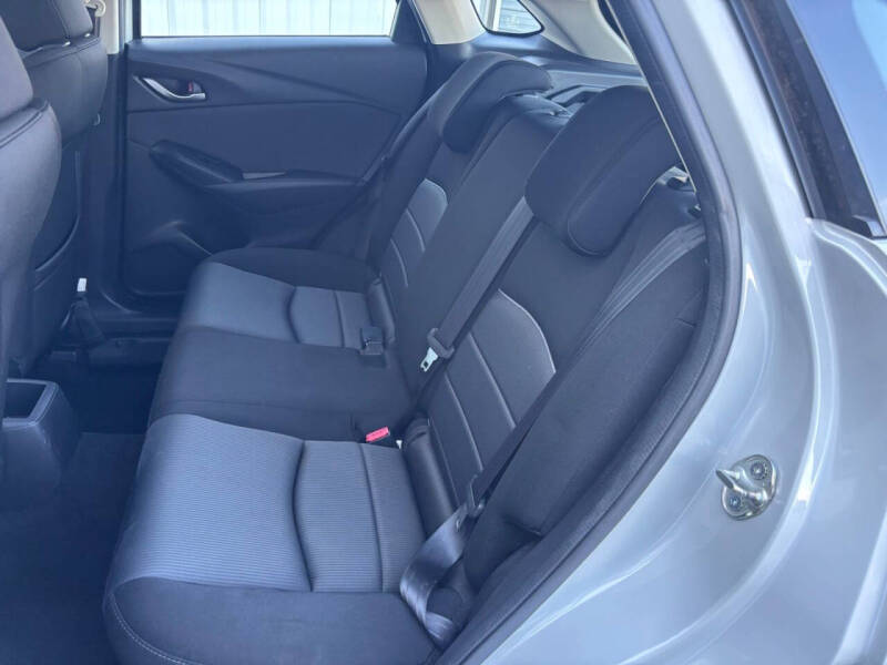 2018 Mazda CX-3 Sport