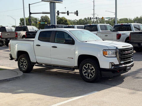 2022 GMC Canyon