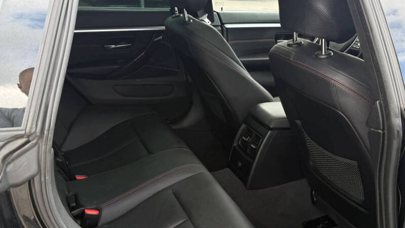 2019 BMW 4 Series 430i Gran Coupe