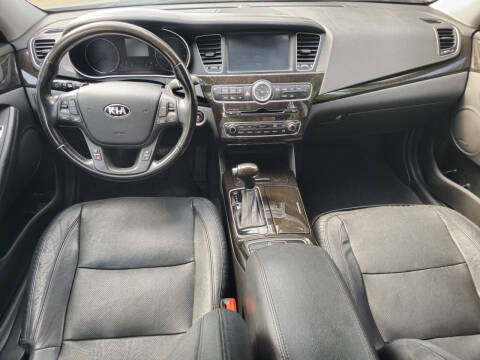2014 Kia Cadenza Premium