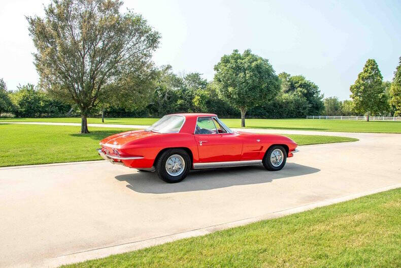 1964 Chevrolet Corvette