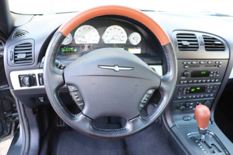 2003 Ford Thunderbird Premium