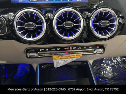 2025 Mercedes-Benz GLA GLA 250