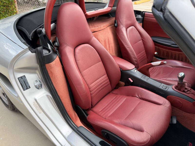 1997 Porsche Boxster