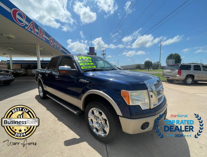 2010 Ford F-150 Lariat
