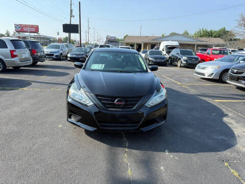 2017 Nissan Altima 2.5