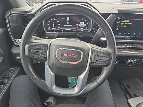2024 GMC Sierra 1500