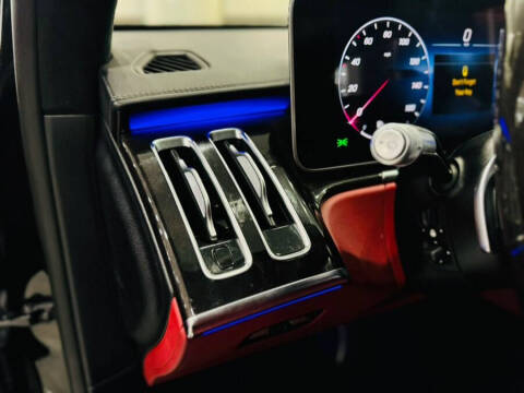 2021 Mercedes-Benz S-Class S 580 4MATIC