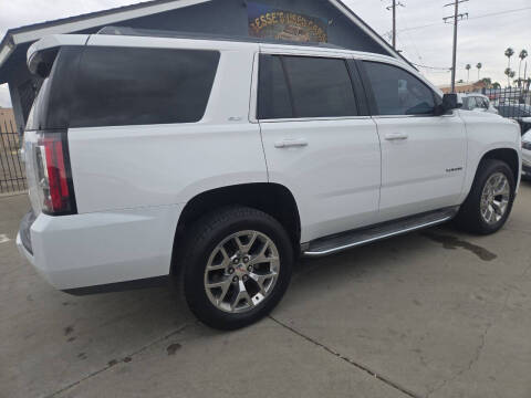 2015 GMC Yukon SLT