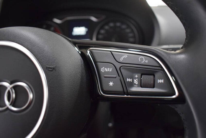 2020 Audi A3 quattro S line Premium 45 TFSI