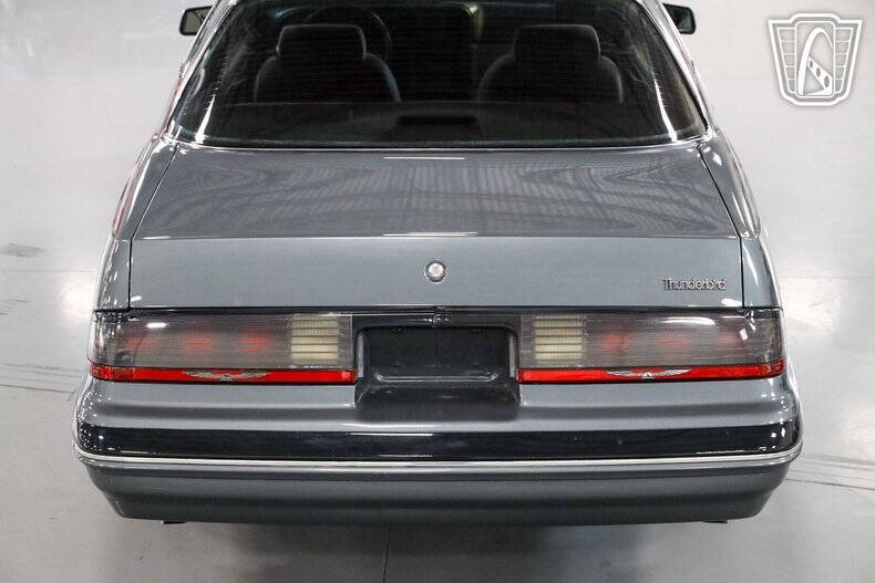 1987 Ford Thunderbird