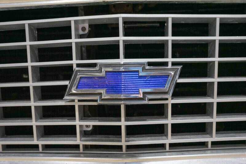 1971 Chevrolet C10
