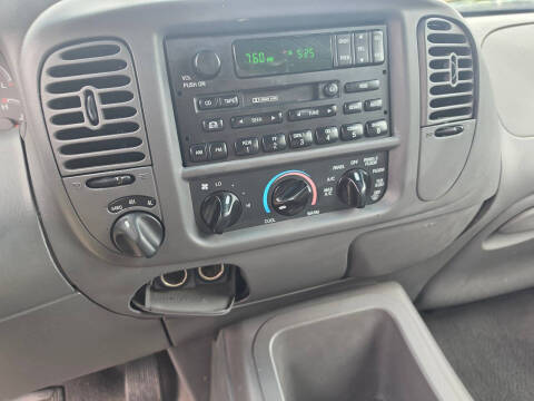 2000 Ford Expedition XLT