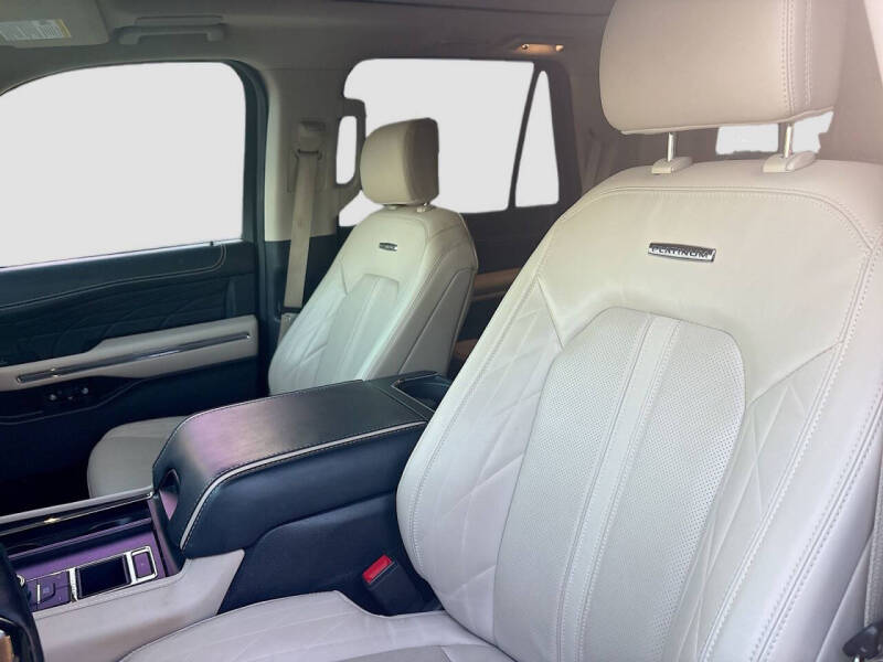 2022 Ford Expedition Platinum