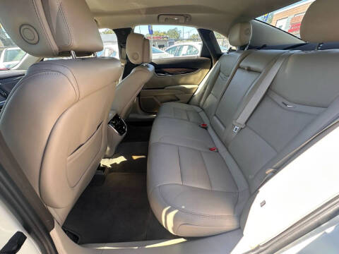 2013 Cadillac XTS Luxury Collection