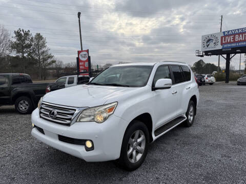 2011 Lexus GX 460