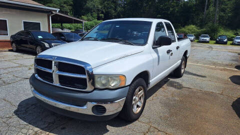2003 Dodge Ram 1500 ST