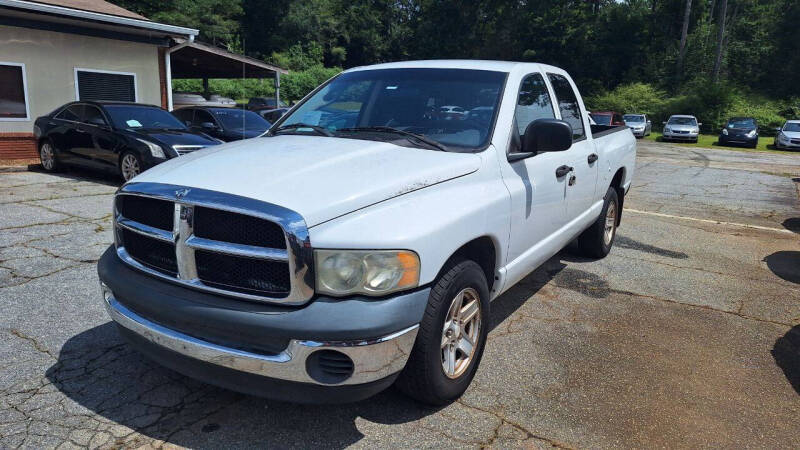 2003 Dodge Ram 1500 ST