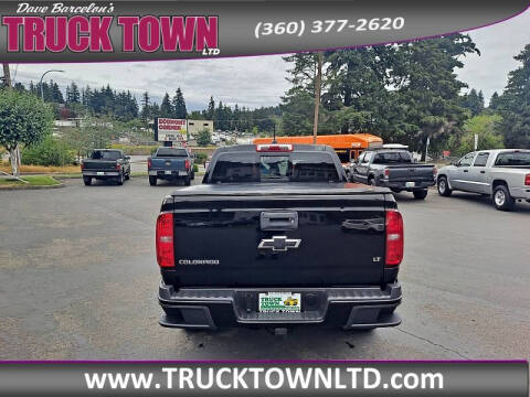 2016 Chevrolet Colorado