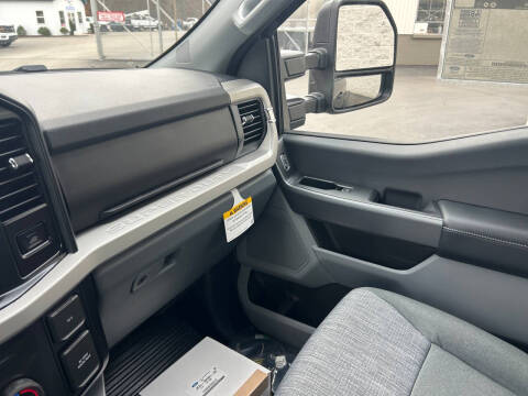 2026 Ford F-550 Super Duty