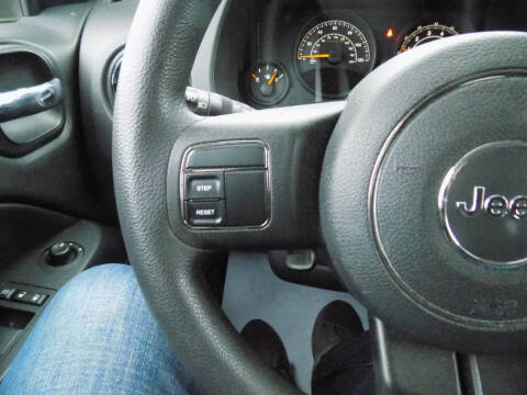 2014 Jeep Compass Sport