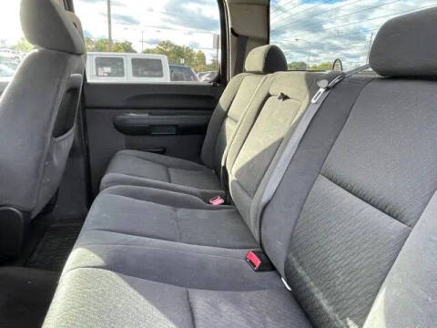 2007 Chevrolet Silverado 2500HD