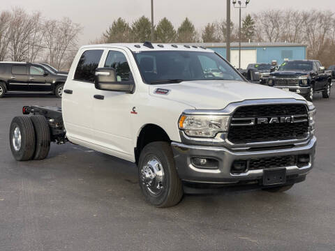 2024 RAM 3500 for sale at PRINCETON CHEVROLET GMC HUMMER in Princeton IL