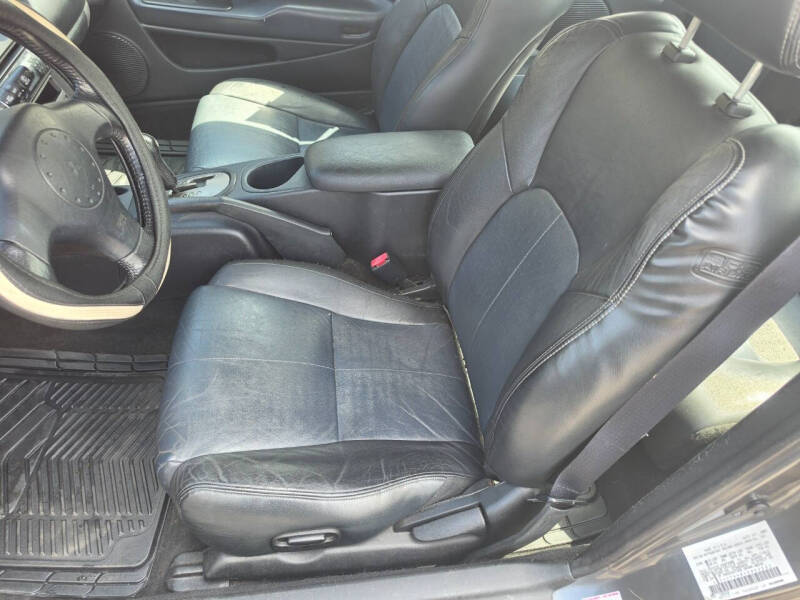 2004 Mitsubishi Eclipse GTS