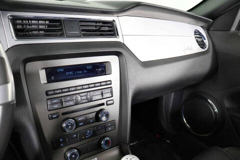 2014 Ford Mustang GT Premium