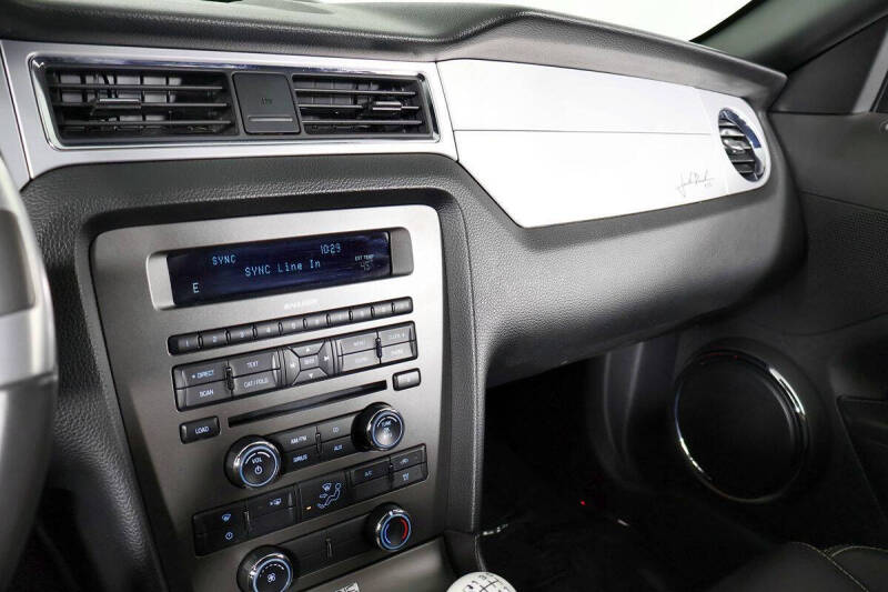 2014 Ford Mustang GT Premium