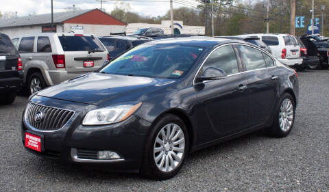 2013 Buick Regal for sale at Auto Headquarters in Lakewood NJ