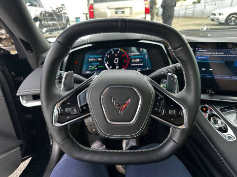 2025 Chevrolet Corvette Stingray