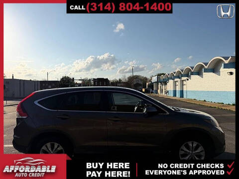 2014 Honda CR-V EX