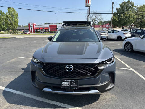 2025 Mazda CX-50 2.5 Turbo Meridian Edition