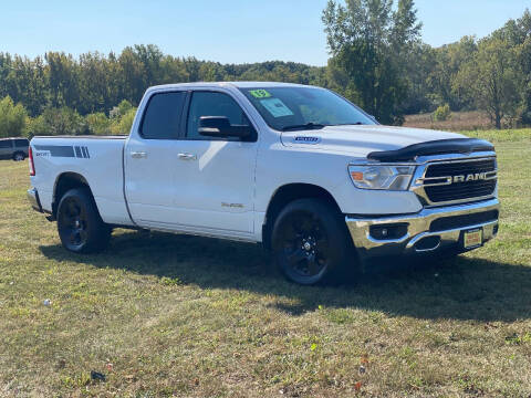 2019 RAM 1500 Big Horn